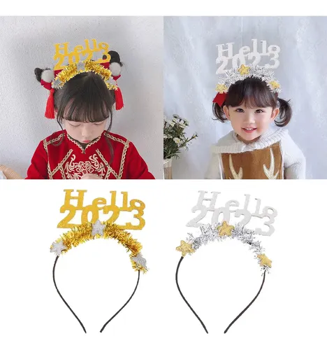 Accesorios Para Fotos 2 Piezas Diademas Para Fiestas Y Event