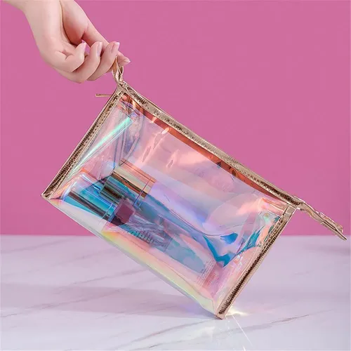 Estuche De Maquillaje Para Mujer, Bolsa Organizadora De Bell