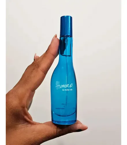 Natura Humor Da Minha Vida Eau de Toilette 25ml