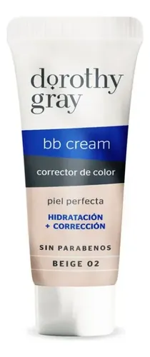 Dorothy Gray Bb Cream Perfeccionadora Beige Medio 02 S4bo