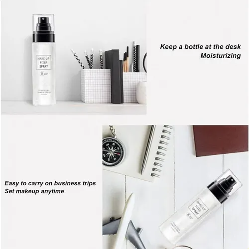 Anggrek Espray Fijador De Maquillaje, Espray Hidratante Fija