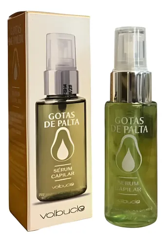 Sérum Capilar Gotas De Palta 30 Ml Volbucle
