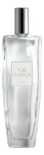 Eau de Toilette Pur Blanca Clasico Avon 50ml