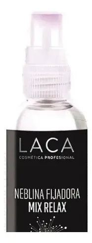 Fijador De Maquillaje Neblina Fijadora Mix Relax Spray Laca