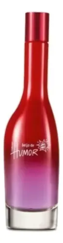 Perfume Humor Kiss Femino Natura 75ml Volumen por unidad 75 ml