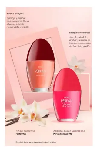 Perfume Gigot Mujer Perfam Sensual Eau De Toilette Oferta