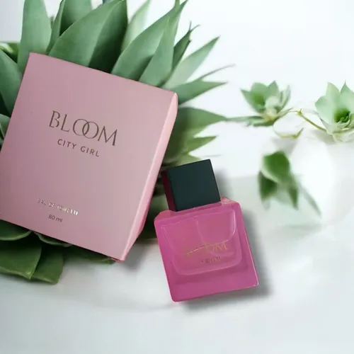 Perfume O Fragancia Femenina Bloom 80ml City Girl