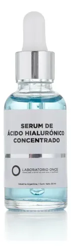 Serum Concentrado Acido Hialuronico Hidratante Lab Once Momento De Aplicación Día/noche Tipo De Piel Todo Tipo De Piel