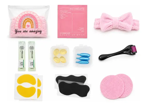 Kit Skincare Facial Completo You Are Amazing!!