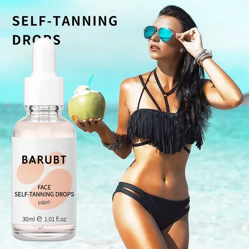 Esérum Autobronceador Sin Irritación (morado)i