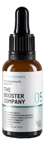 Booster Ác Hialurónico Ultrahidratacion The Booster Co Nro 5