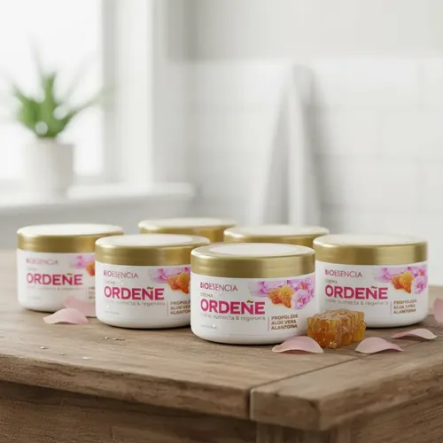 Crema De Ordeñe Regeneradora Bioesencia X 6 Envio
