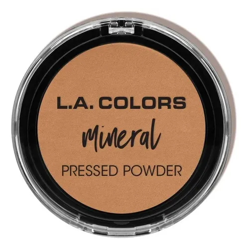 Polvo Mineral L.a. Colors Classic Tan Cmp377