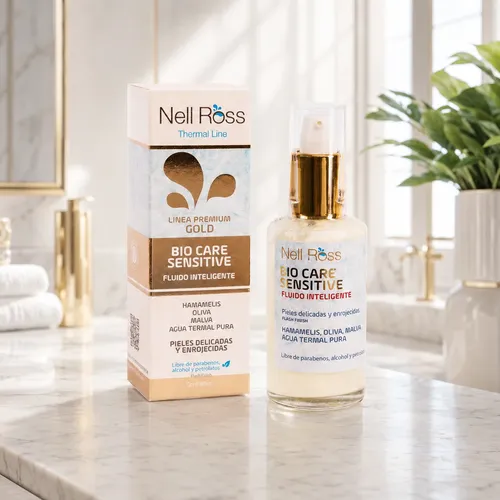 Crema Para Piel Sensible Y Rosacea Con Hamamelis Nell Ross