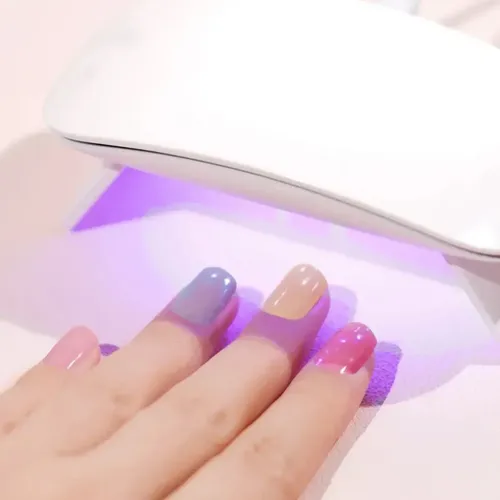 Adhesivos De Gel Semicurados Para Uñas (requiere Lámpara U)