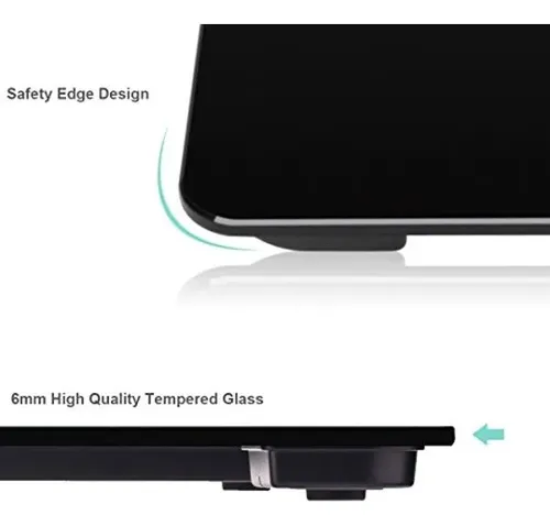 Báscula Digital De Baño Con Peso Corporal Triomph Ultra Slim
