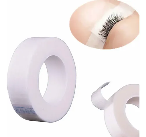 Kit Extensiones De Pestañas Pelo X Pelo Pegamento Removedor