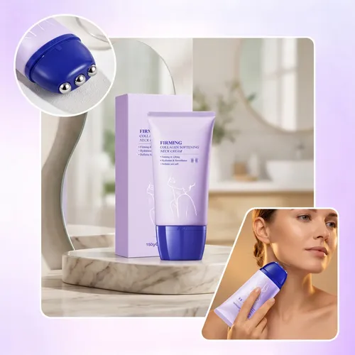 Crema Reafirmante Para Cuello Hexapeptide Roll-on