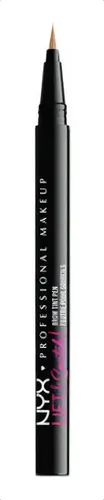 lápiz para cejas NYX Professional Makeup LIFT & SNATCH Brow tint pen x unidad de 1 mL/1 g color taupe