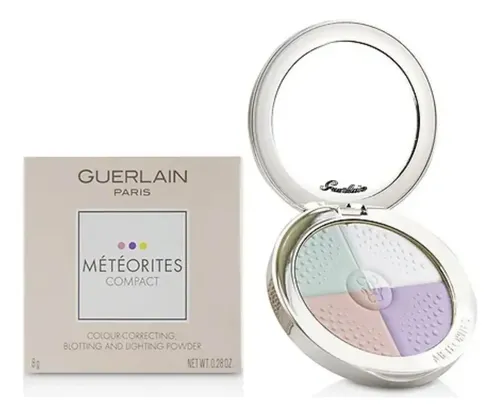 Guerlain Meteorites Polvos Compactos Iluminadores 2 Light