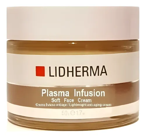 Lidherma Plasma Infusion Energy Arrugas Hidratacion Firmeza