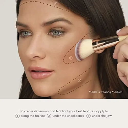Polvo Bronceador Mate Purebronze De Jane Iredale
