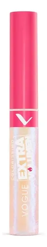 Labial Líquido Vogue Colorissimo Extra Volumen Agua De Mar