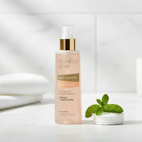 Gel De Limpieza Facial Dorothy Gray Hipoalergénico