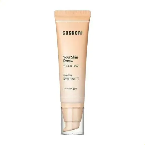 Y 3primer De Maquillaje Facial Coreano Cosnori Cool Silky3