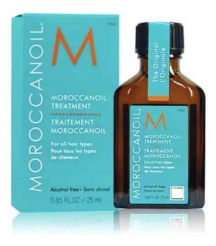 Moroccanoil Tratamiento Aceite 25ml Nutrición Capilar
