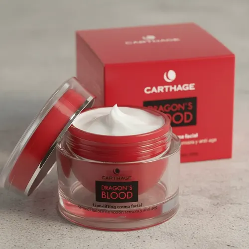 Carthage Dragons Blood Crema Facial Lipo Lifting 50gr Seca
