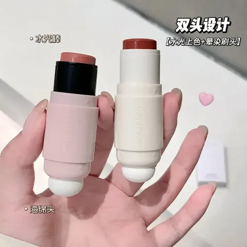 Barra Multiuso Rubor Labial Natural Gege Bear Tono del maquillaje 06