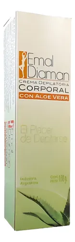 Emal Diaman Crema Aloe X130