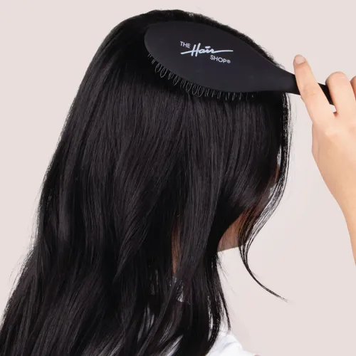 Cepillo Para Cabello The Hair Shop Mini Loop Negro Profesion