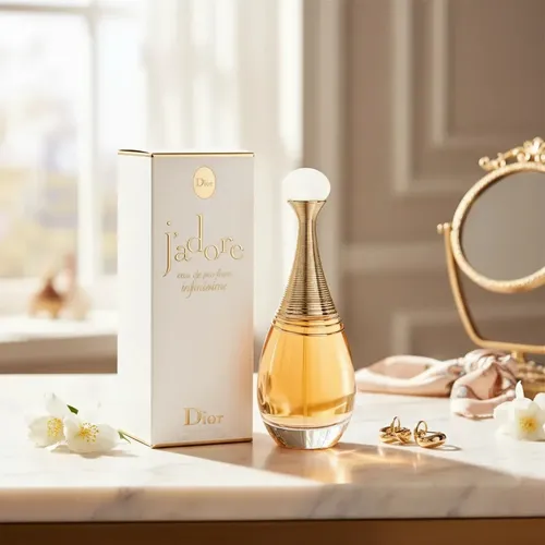 Perfume Dior J’adore Infinissime 100ml Floral