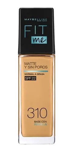 Base De Maquillaje Maybelline Fit Me Sun Beige
