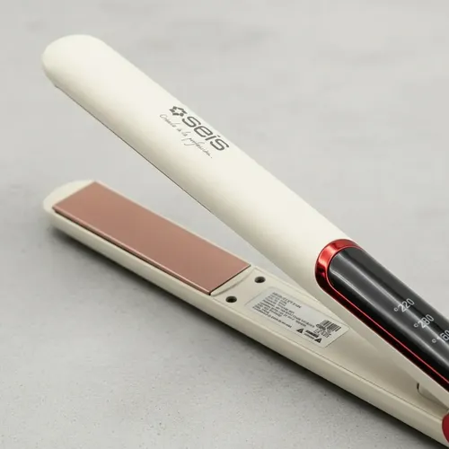 Plancha De Pelo Seis Pp19 45w