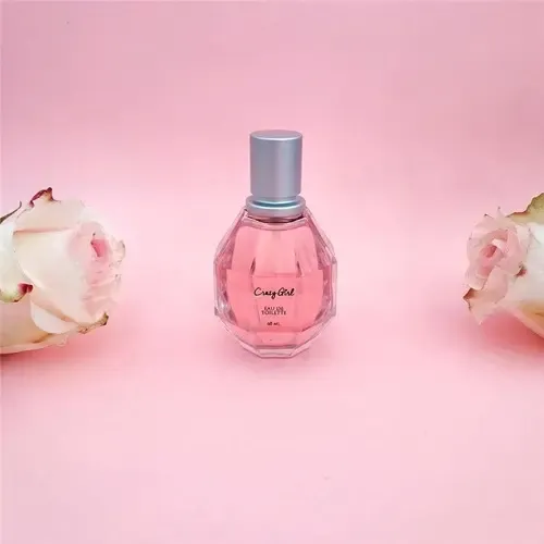 Perfume Femenino Afrodisiaco Crazy Girl Sexitive Mujer