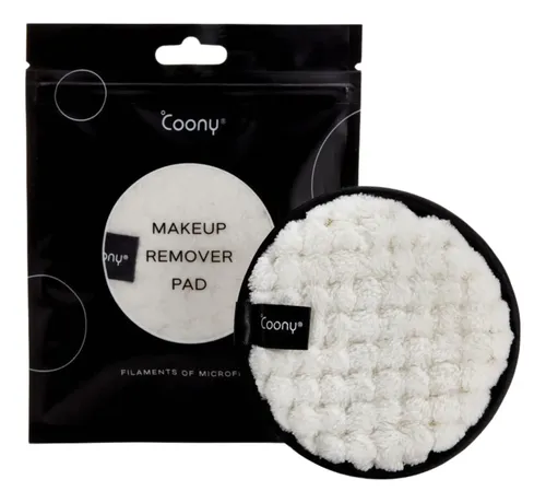 Coony Pad Desmaquillante Coreano Reutilizable Makeup Remover