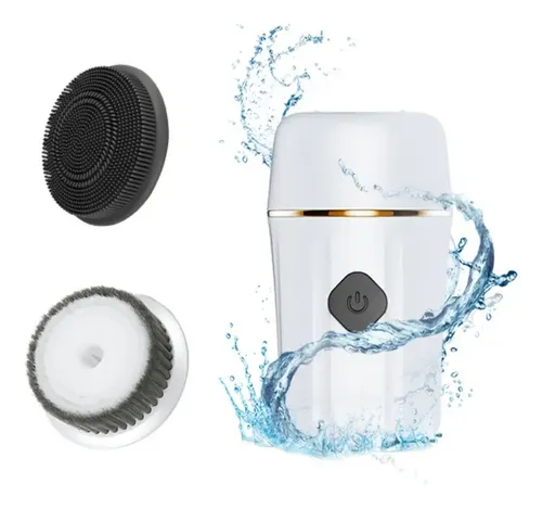 Limpiador Facial Eléctrico Deep Home Clean Be