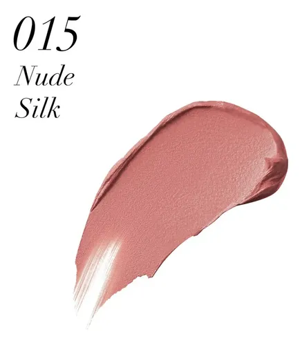 Labial líquido Max Factor Lipfinity Velvet Matte NUDE SILK 015