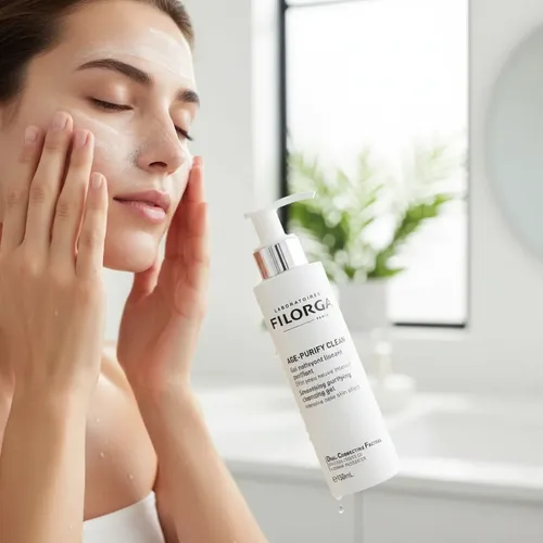 Filorga Age- Purify Gel Limpiador Alisador Purificante X 150