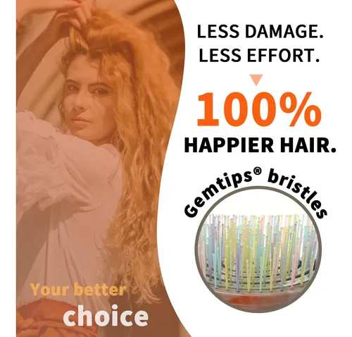 Cepillo Para Cabello Blushmarks Deenredling Wet Para Cabello