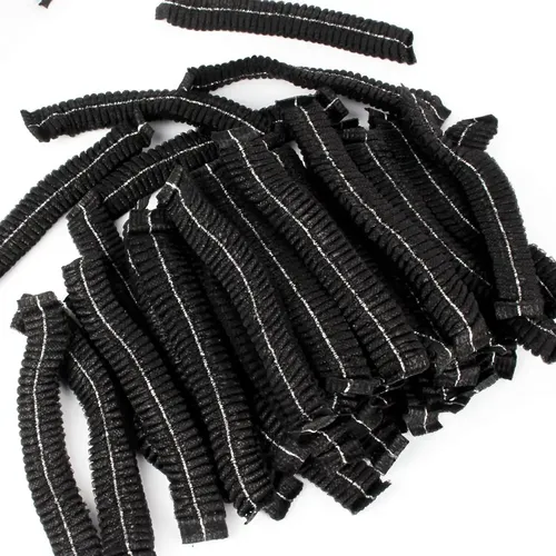 Set De 100 Peines Rojos Desechables Para Cabello, Salón