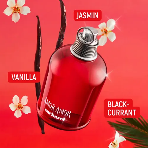 Cacharel- Amor Amor- Edt- 100ml.