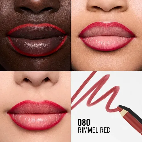 Delineador Labios Rimmel London Lápiz Oh My Plump