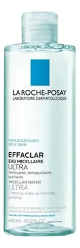 Agua Micelar La Roche-posay Effaclar Piel Grasa 400ml