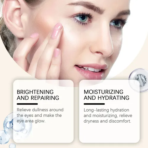 Sérum Contorno De Ojos Jaysuing Cafeína 30 Ml