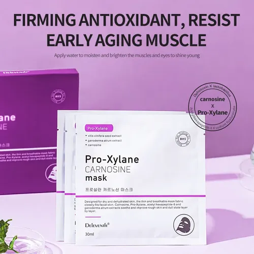 Mascarilla Facial Pro-xylane Carboxime Hidratante Y Firmeza