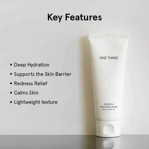 Crema Calmante Centella One Thing 100ml